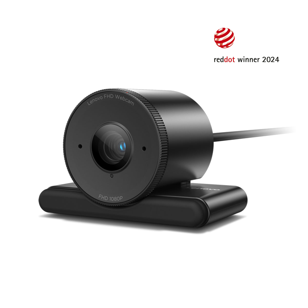 Lenovo Accessories Kamera internetowa FHD WEBCAM/USB-A