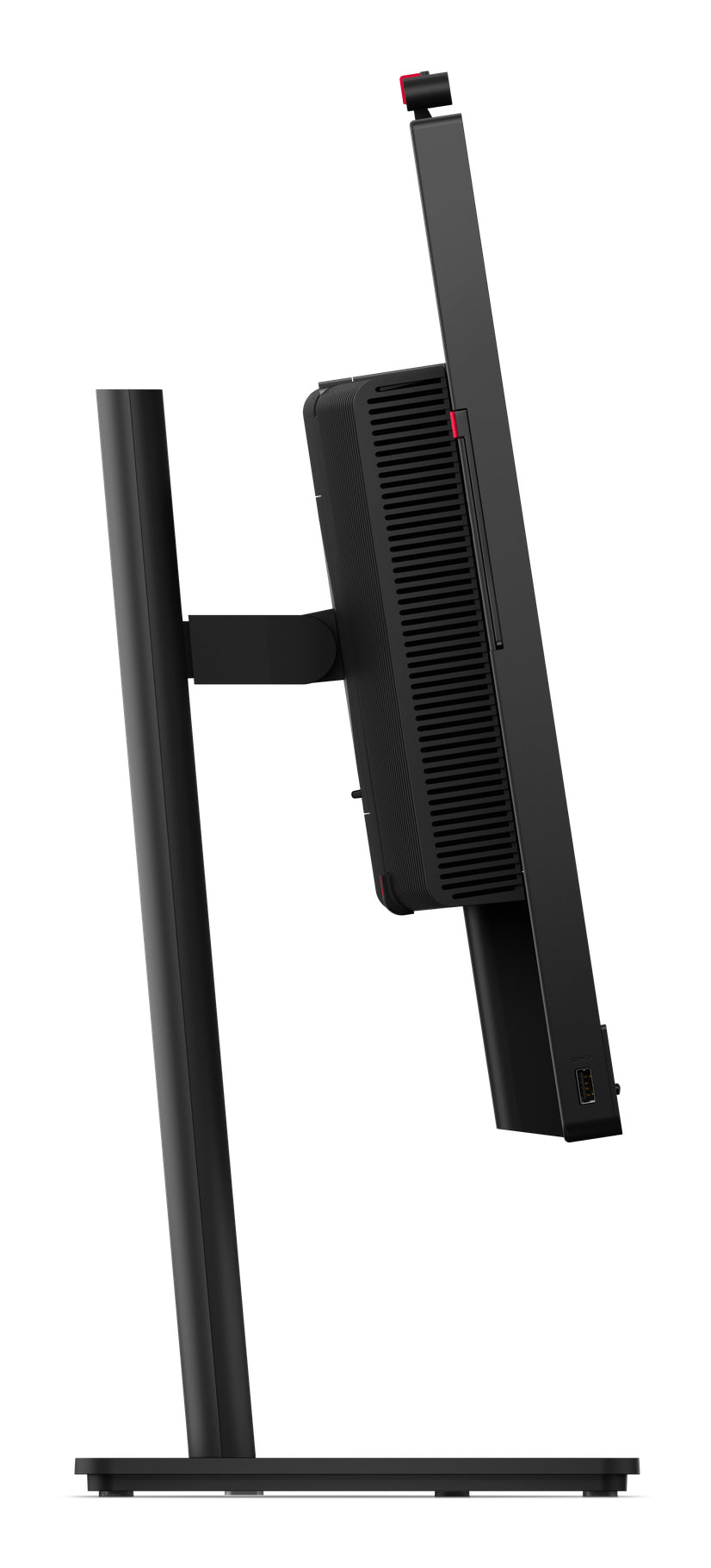 Lenovo Monitor ThinkVision TIO27 G7 27" IPS QHD AG 4ms 350cd 1500:1 120Hz HUB Speakers Camera Tilt Swivel Lift Pivot