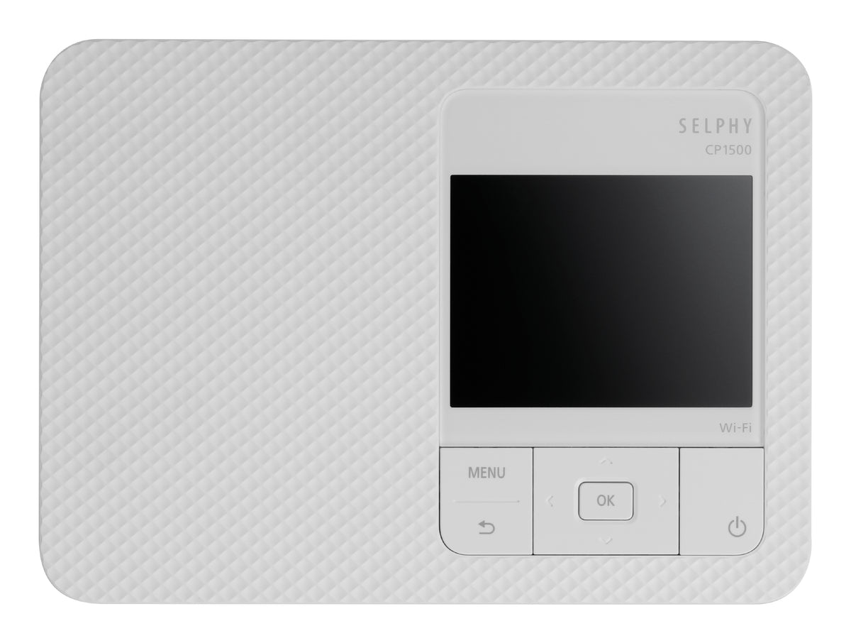 Canon SELPHY CP1500 WH