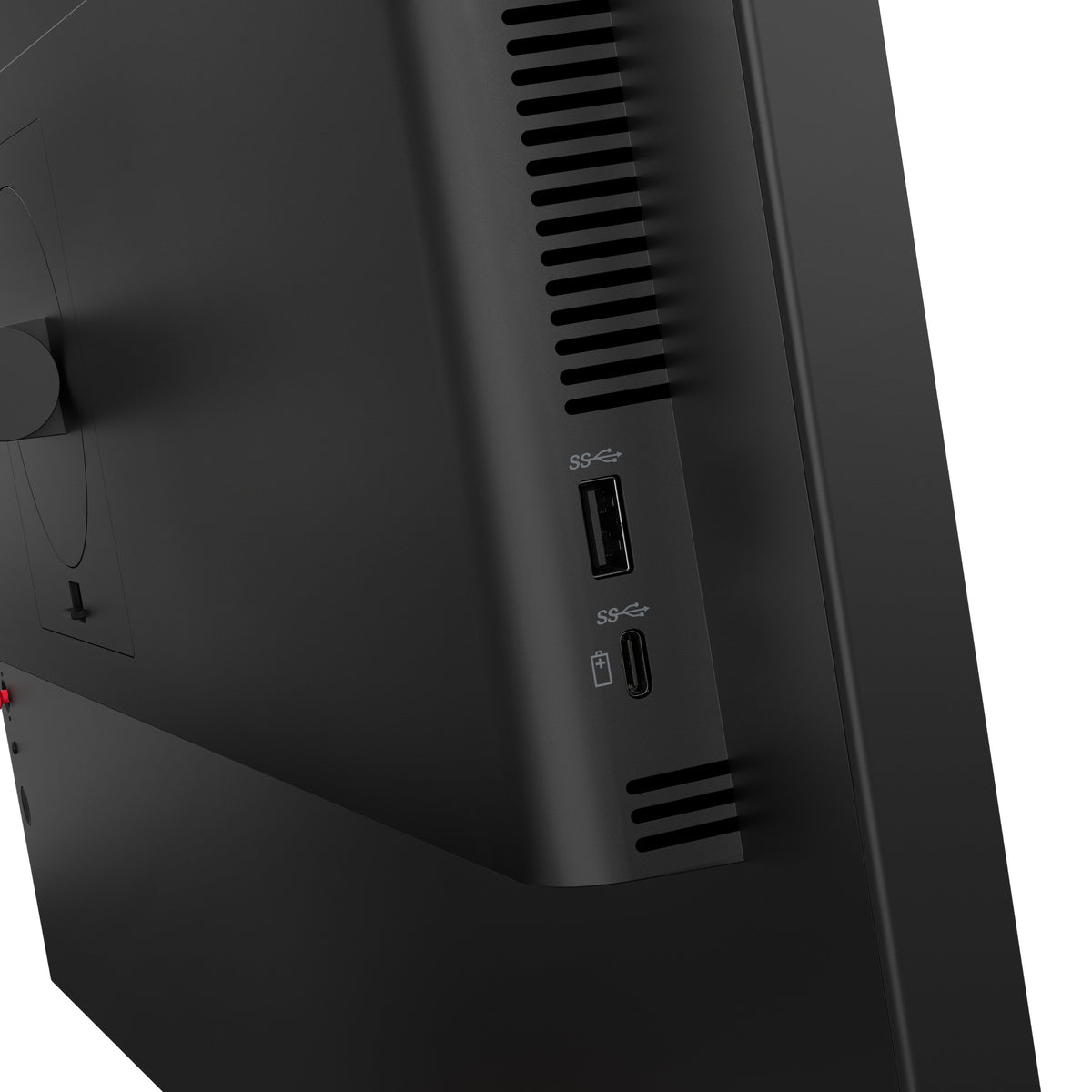 Lenovo Monitor ThinkVision T32ud-40 31,5" IPS 4K 4ms 350cd 1500:1 60Hz MC60 Camera Dock Tilt Swivel Lift Pivot