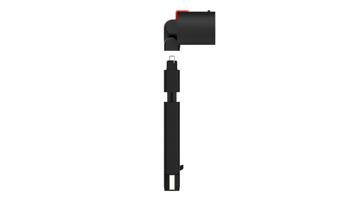 Lenovo Accessories Kamera modułowa ThinkVision MC60 (S) Monitor Webcam