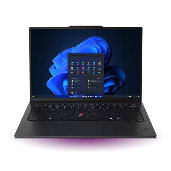 Lenovo ThinkPad X1 Carbon G13 Aura 14" 2.8K OLED MT AG 500N Ultra 7 255U 32GB 1TB 5G FPR BCKLT W11P 3Y Premier Support