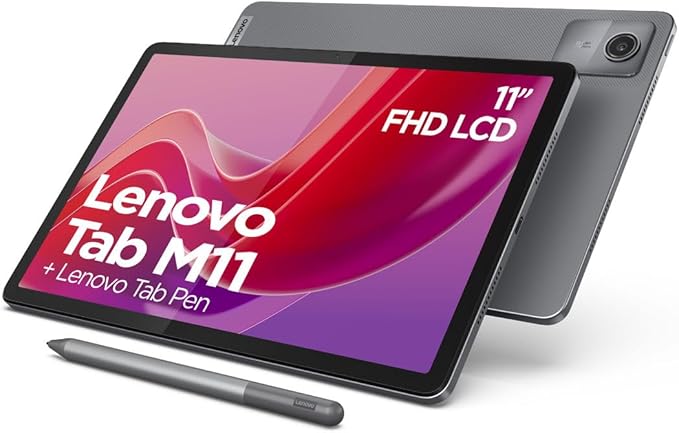 Lenovo Tablets