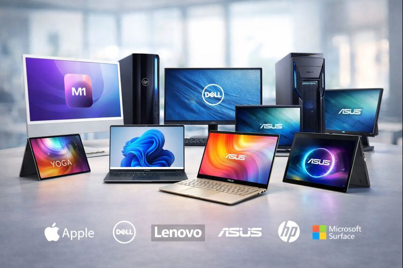 Laptops & Desktops