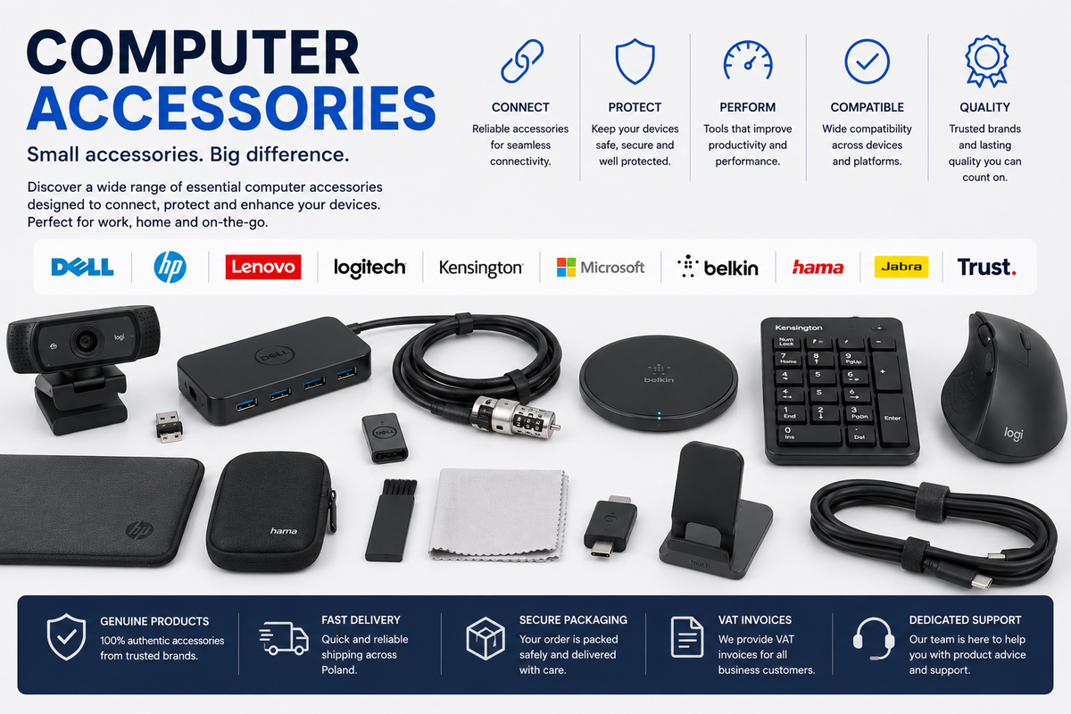 Desktop & Laptop Accessories