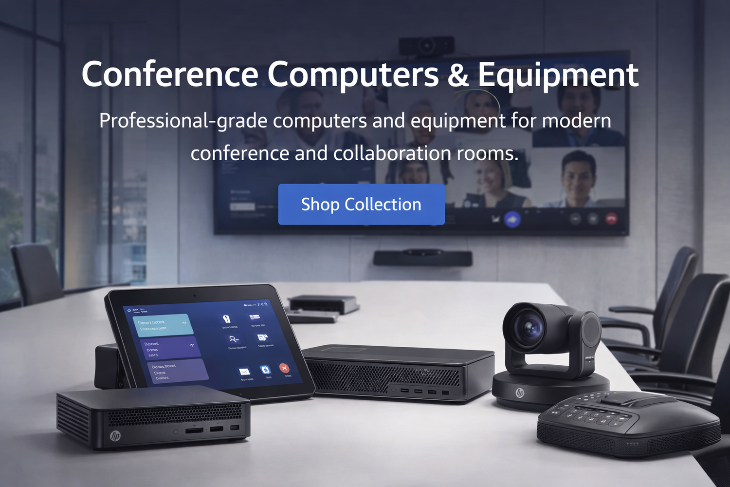 Video Conferencing Accessories