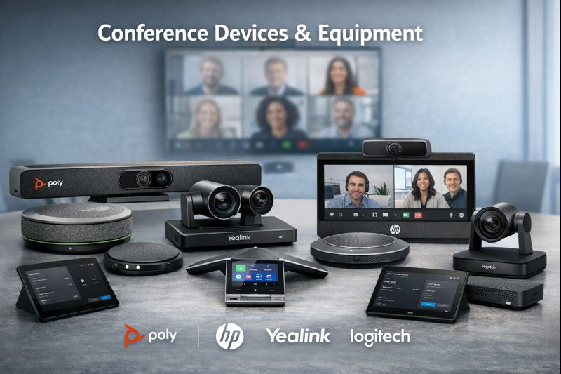 Video Conferencing System & Devices