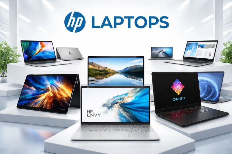 HP Laptops