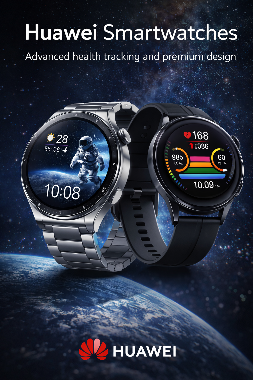 HUAWEI Smartwatches