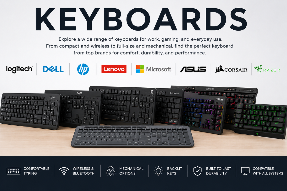Keyboards