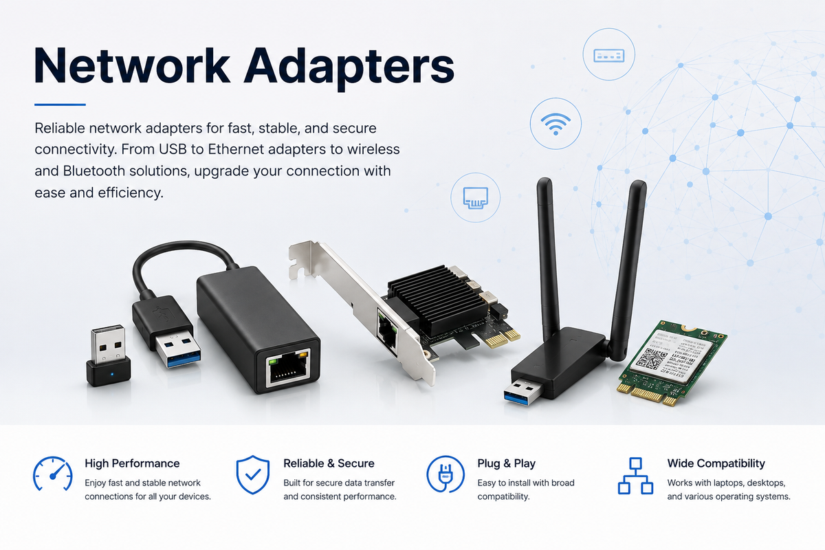 Network Adapters