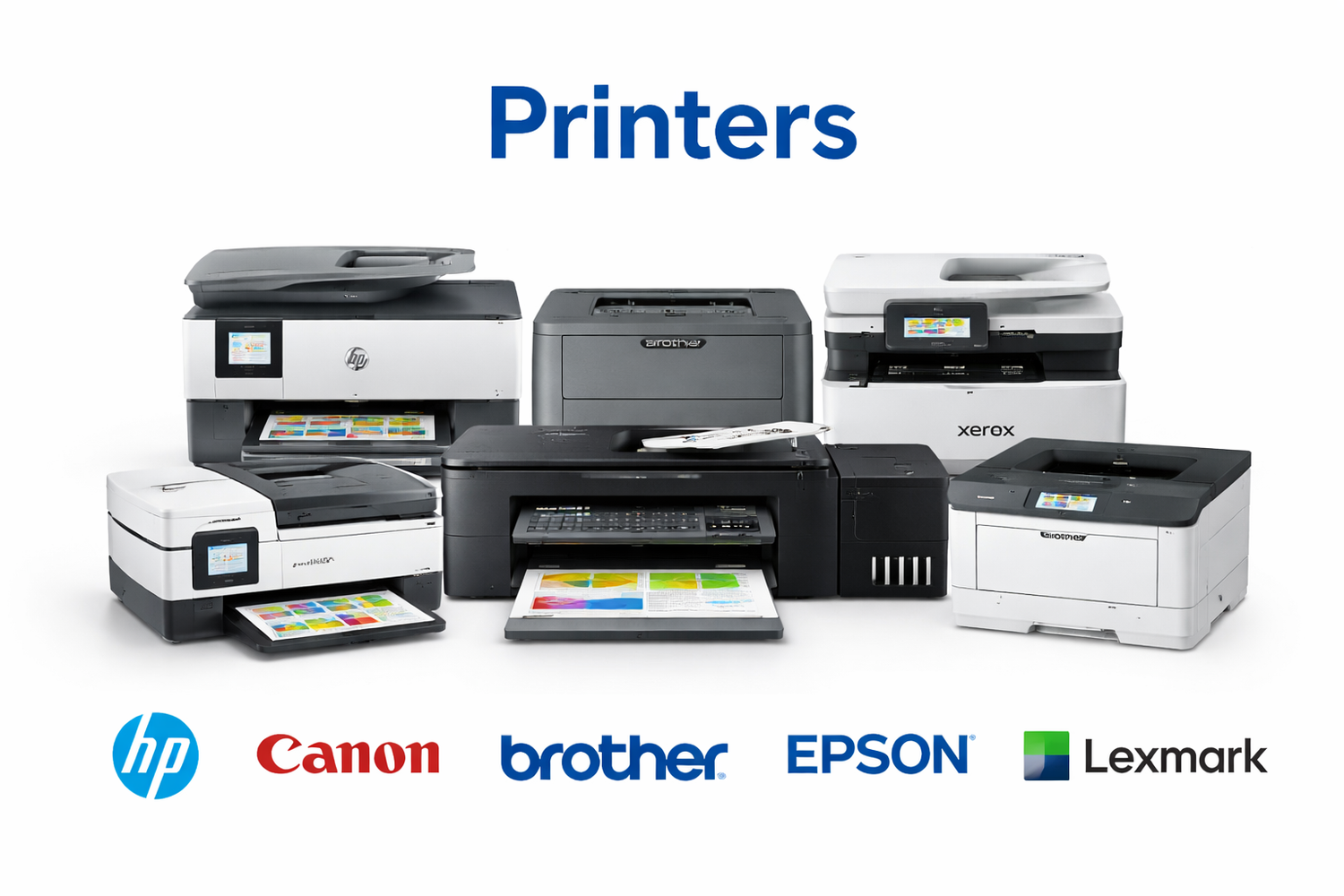 Printers & Copiers