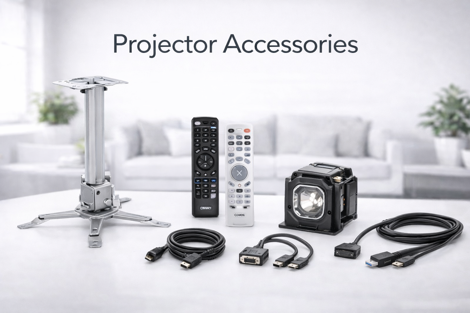 Projectors Accessories