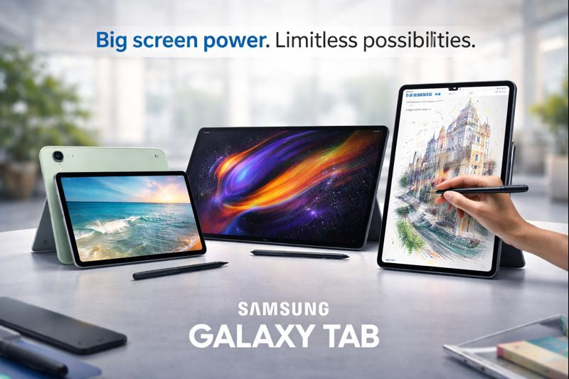 Samsung Tablets