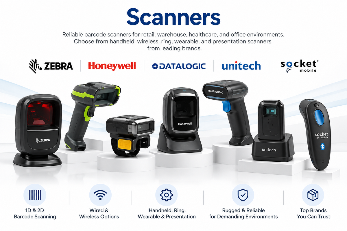 Scanners