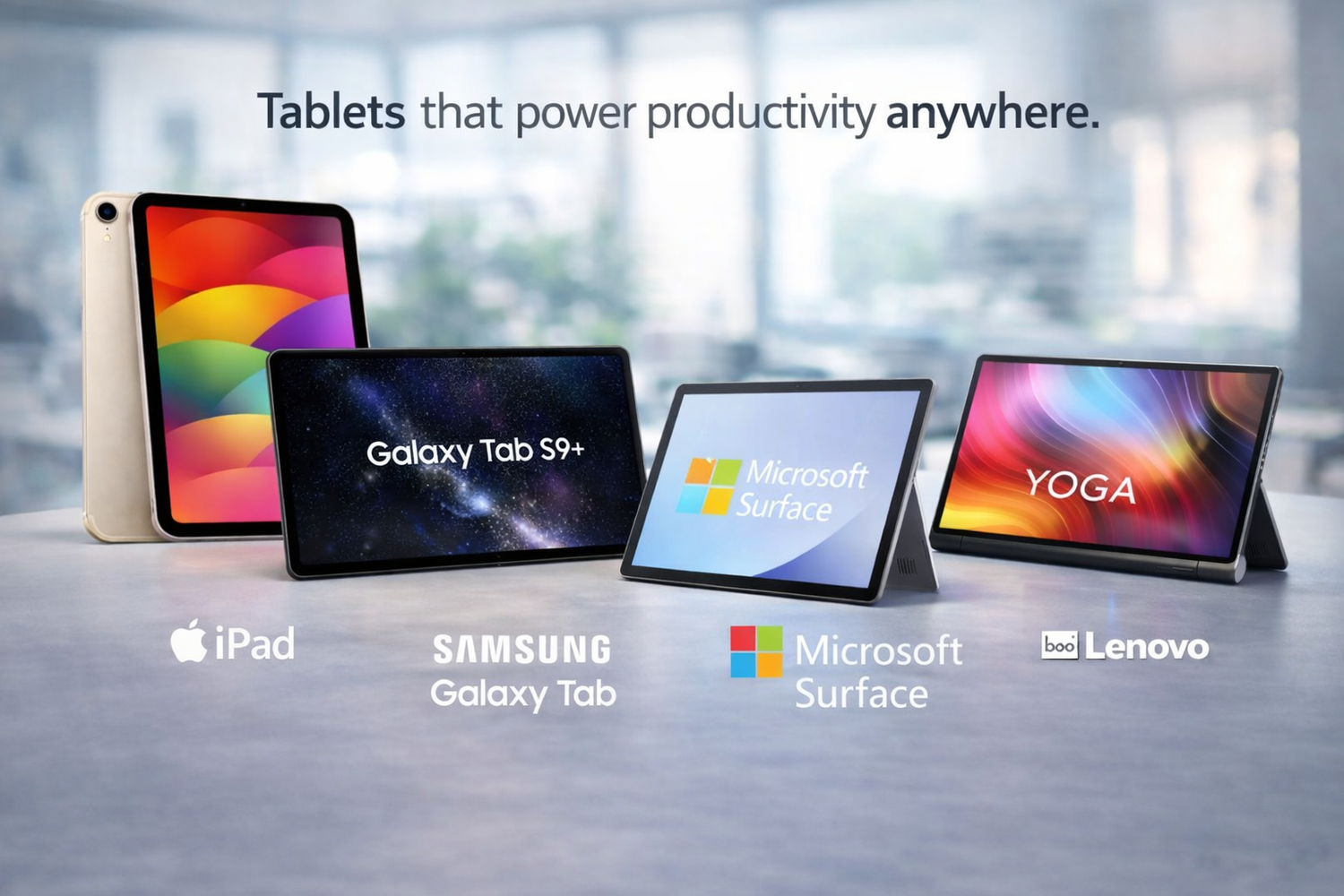 Tablets