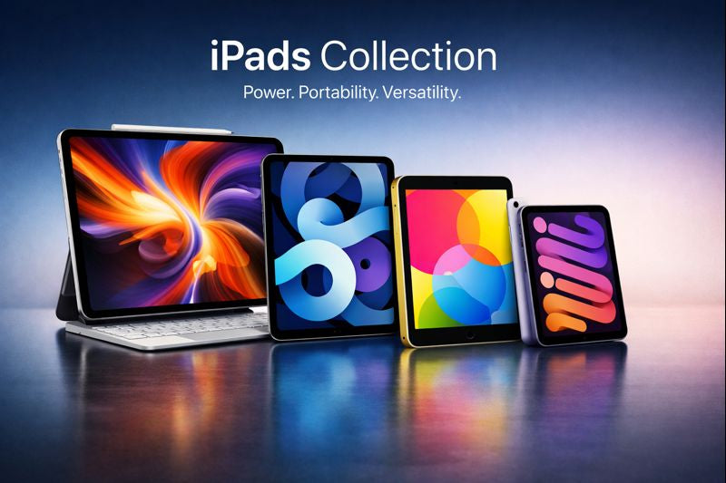 iPads Collection