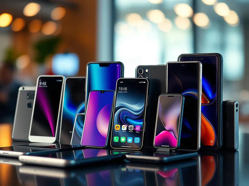 Mobile Phones
