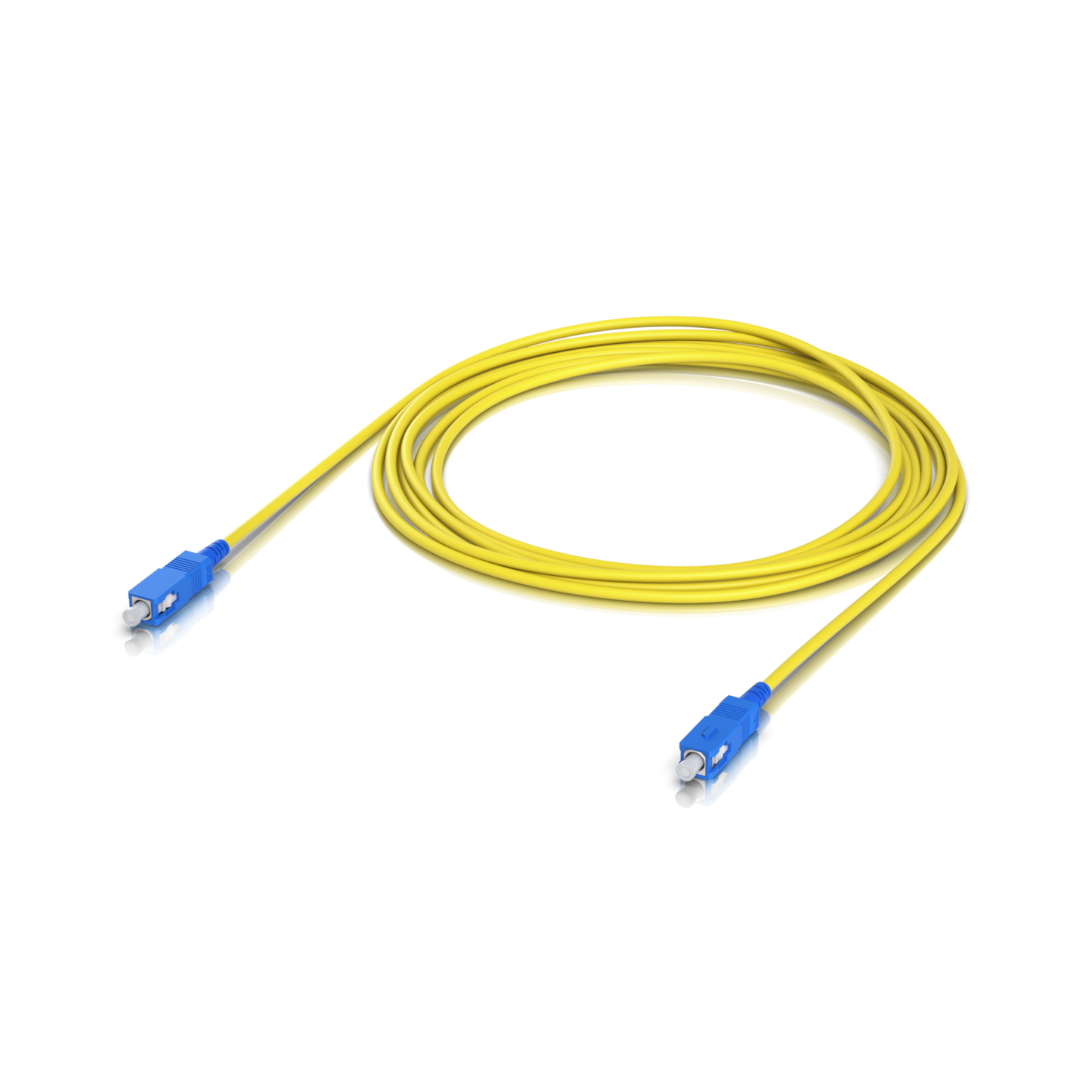 Ubiquiti UACC-OFC-S1-SUSU-3M-50 SC UPC to UPC Patch Cable 3 m (50-pack)