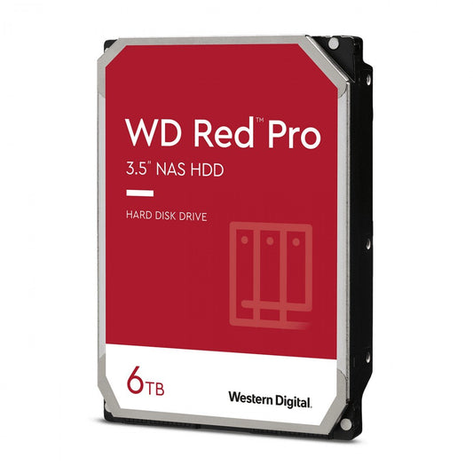Western Digital Red Pro 6 TB WD6005FFBX