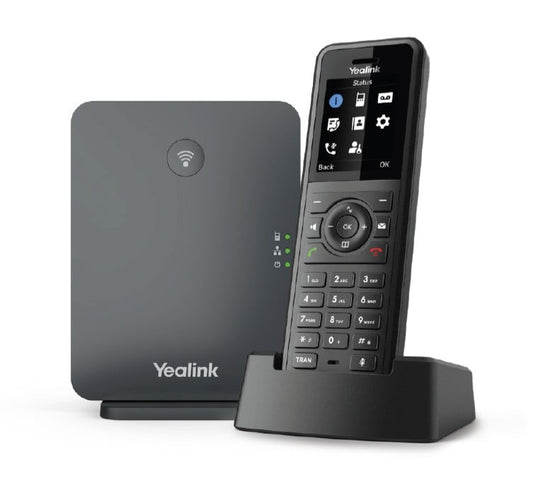 Yealink SIP DECT Telefon SIPW77P