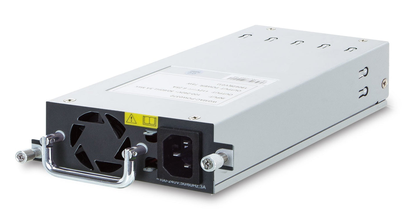 Planet GPL-PWR75-AC 75-watt AC power supply for XGS-6350-24X4C and GPL-8000 (100V-240VAC)