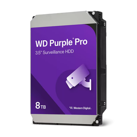 Western Digital Purple Pro 24 TB WD240PURP