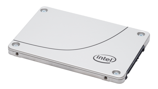 Intel SSDSC2KB240G801 internal solid state drive 2.5" 240 GB Serial ATA III TLC 3D NAND