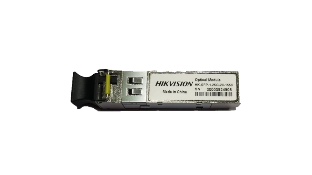 Hikvision HK-SFP-1.25G-20-1550 SFP Module