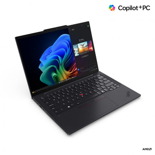 Lenovo ThinkPad T14s Gen6 AMD 14'' WUXGA 400N Touch AMD Ryzen AI 7 PRO 360 32GB LP5X RAM 1TB SSD WWAN 5G FPR SCR Keyboard Backlit ENG Euro W11P 3YPS