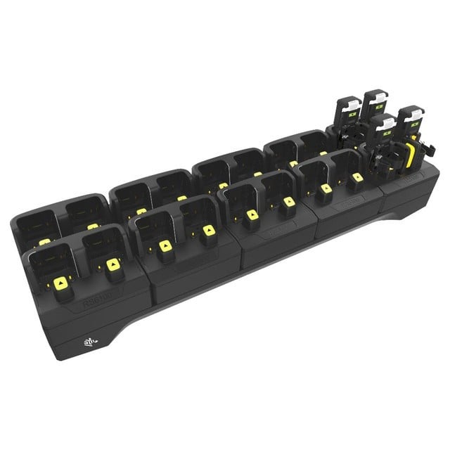 Zebra RS6100 20-Slot Ring Scanner Charger