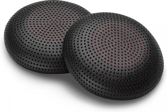 Poly Blackwire 3200 Leatherette Ear Cushions (2 Pieces) 85S24AA