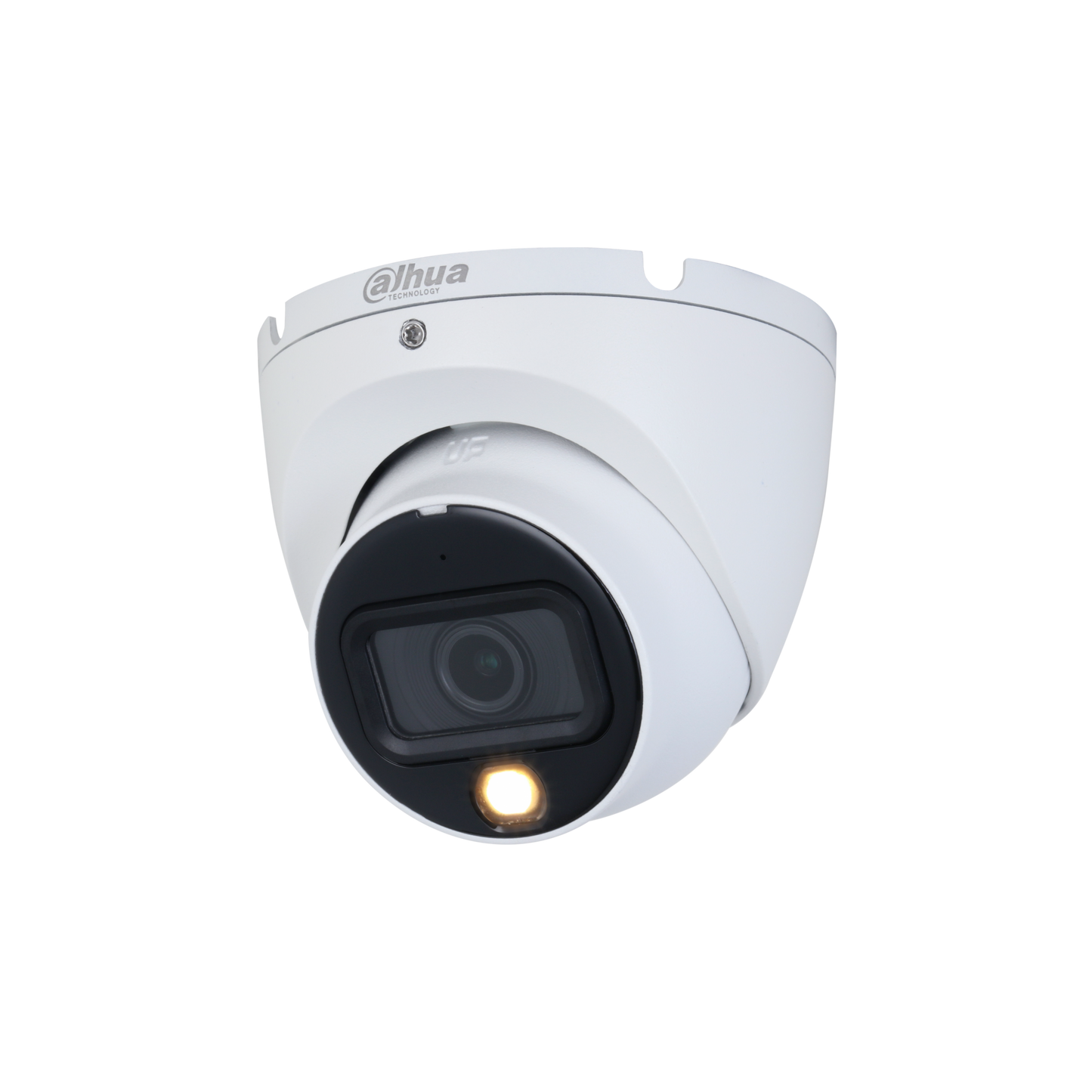 Dahua HAC-HDW1200TLM-IL-A-0280B-S6 2MP Smart Dual Light HDCVI Fixed-focal Eyeball Camera