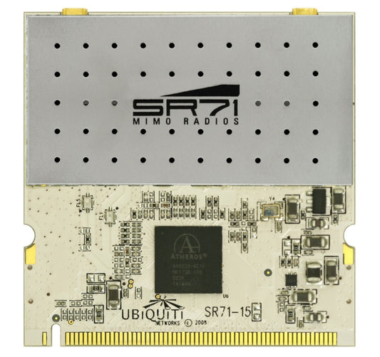 Ubiquiti Networks SR71-15 network card Internal WLAN 300 Mbit/s