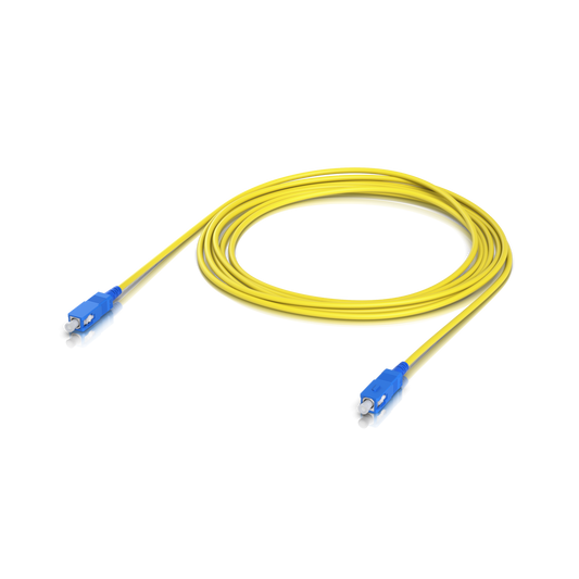 Ubiquiti UACC-OFC-S1-SUSU-3M SC UPC to UPC Patch Cable 3 m