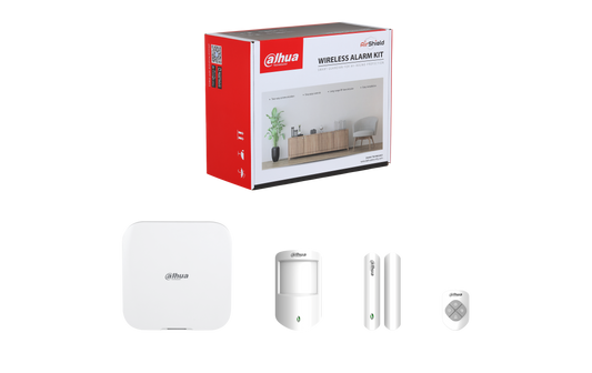 Dahua ART-ARC3800H-03-FW2(868) Wireless Alarm KIT