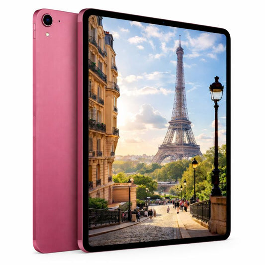 10.9-inch iPad Wi-Fi + Cellular 64GB - Pink