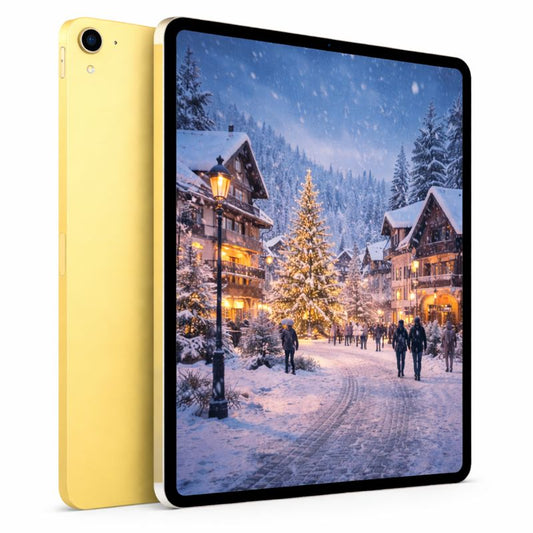 10.9-inch iPad Wi-Fi + Cellular 64GB - Yellow