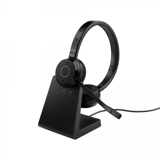 Jabra Evolve 65 TE, Link 390a MS Stereo Stand