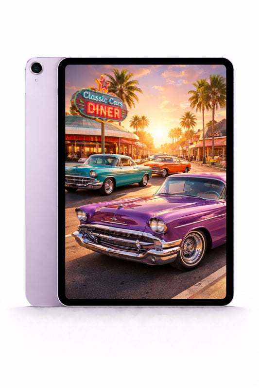 11-inch iPad Air Wi-Fi 128GB - Purple