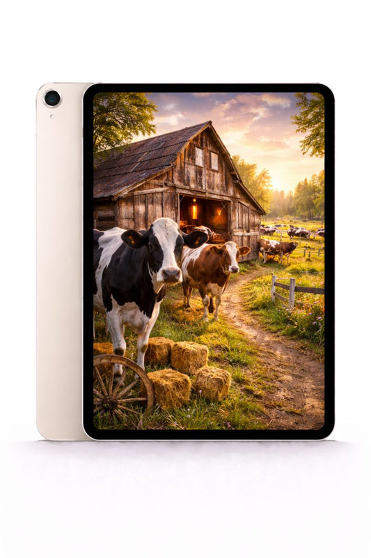 11-inch iPad Air Wi-Fi 128GB - Starlight