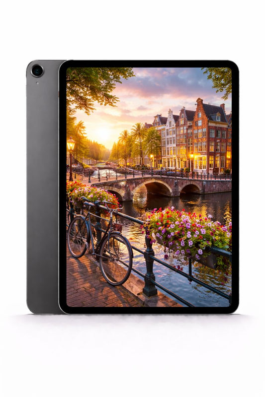 11-inch iPad Air Wi-Fi + Cellular 128GB - Space Grey
