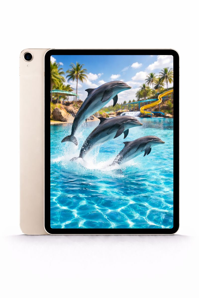 11-inch iPad Air Wi-Fi 256GB - Starlight