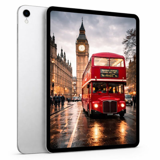 11-inch iPad Wi-Fi 128GB - Silver