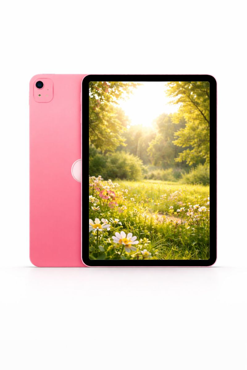 11-inch iPad Wi-Fi + Cellular 512GB - Pink