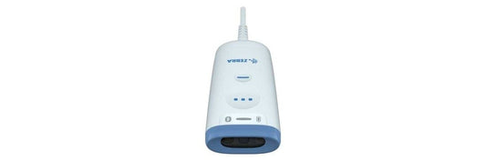 Zebra EVM CS6080 Corded Area Imager Companion Scanner - Healthcare White (CS6080-HCKF00BVZWW)