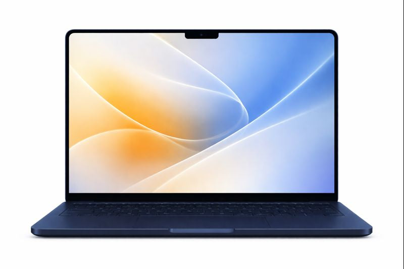 13-inch MacBook Air – Apple M4 (10-Core CPU, 8-Core GPU, 16GB RAM, 256GB SSD) – Midnight