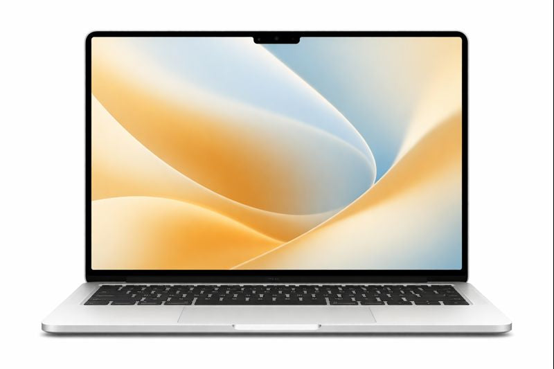 13-inch MacBook Air – Apple M4 (10-Core CPU, 8-Core GPU, 16GB RAM, 256GB SSD) – Silver