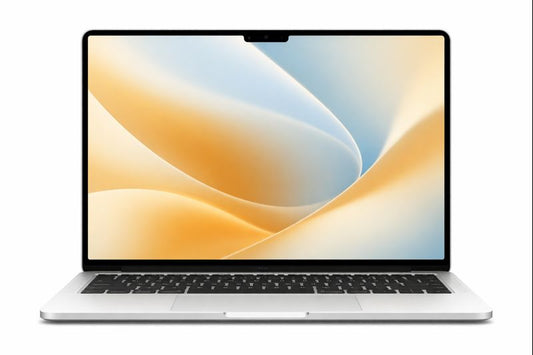 13-inch MacBook Air – Apple M4 (10-Core CPU, 8-Core GPU, 16GB RAM, 256GB SSD) – Silver