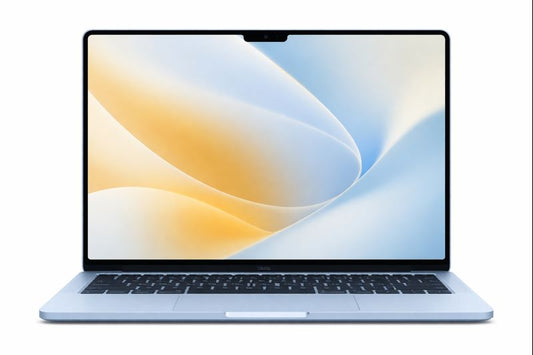 13-inch MacBook Air – Apple M4 (10-Core CPU, 8-Core GPU, 16GB RAM, 256GB SSD) – Sky Blue